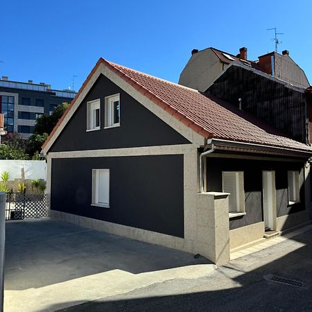 Casa Amieiro Lägenhet Redondela Exteriör bild
