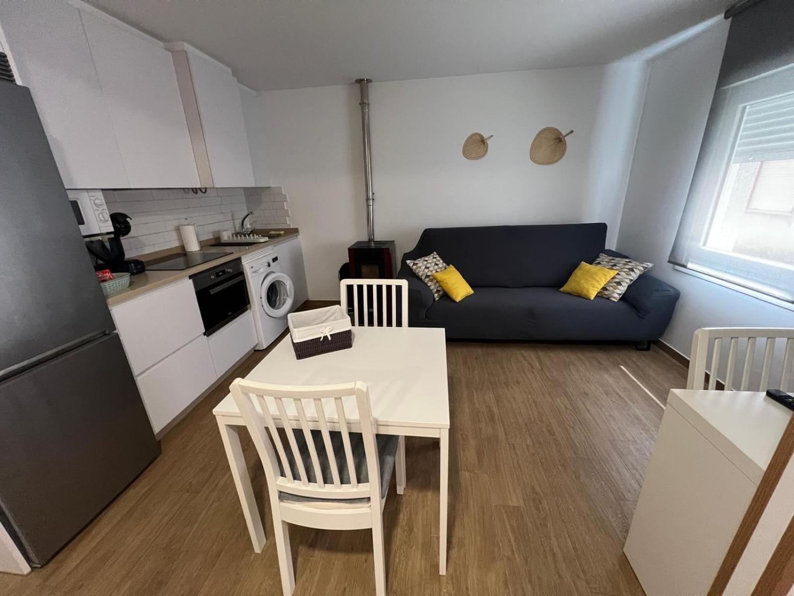 Casa Amieiro Lägenhet Redondela Exteriör bild